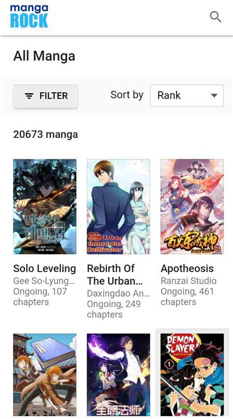 what happened to mangarock|Manga Rock Site Shuts Down With Launch of INKR .